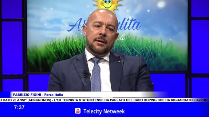 Figini (FI): “Molto bene il viaggio della Meloni in America. L’obiettivo deve essere un accordo zero-zero. I dazi fanno male a tutti”