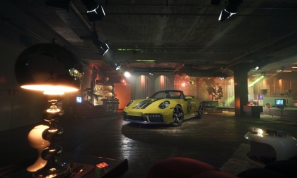 Porsche 911 Spirit 70, una cabriolet in edizione speciale limitata