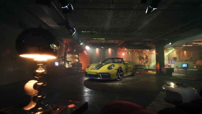 Porsche 911 Spirit 70, una cabriolet in edizione speciale limitata