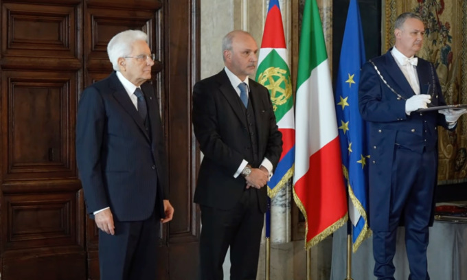 Giornata Mondiale della Salute, Mattarella consegna le Medaglie al Merito e ai Benemeriti