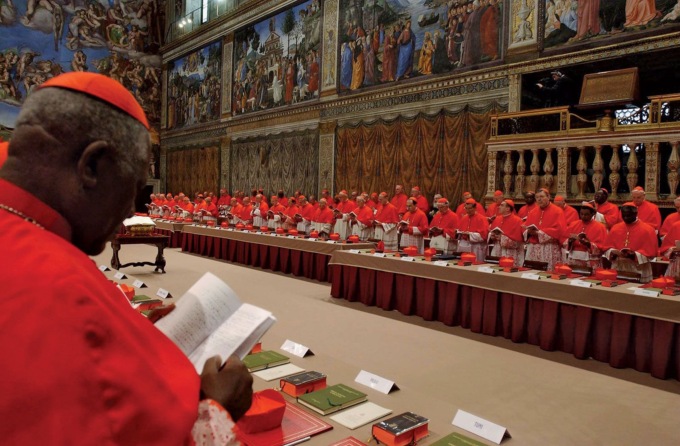 Conclave: come funziona, quando ci sarà, ma soprattutto chi sono i "favoriti"