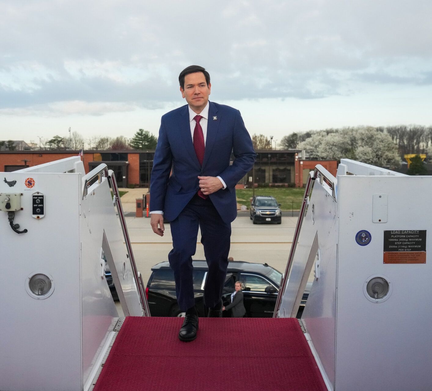 Il segretario Usa Rubio a Bruxelles per incontrare i ministri degli Esteri della NATO