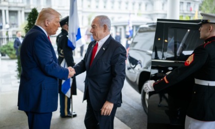 Trump, Netanyahu e il definitivo Piano per Gaza: stop guerra subito e ostaggi liberi