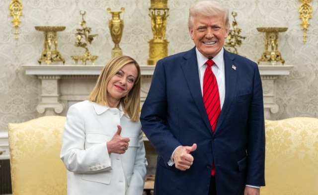 Incontro Meloni-Trump: le luce e le ombre