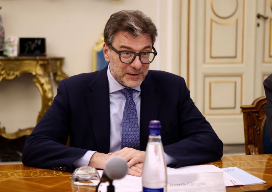 Cresce il PIL nel primo trimestre del 2025, Giorgetti: "Nostre politiche efficaci"