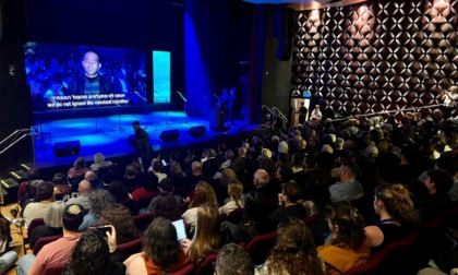 Enorme seguito da tutto il mondo per la cerimonia congiunta di Israele e Palestina in ricordo delle vittime del conflitto