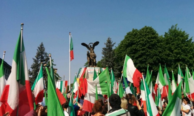 I Comuni che hanno annullato il 25 Aprile