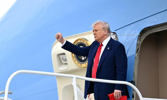 I primi 100 giorni di Trump: gradimento fra 39 e 41%, mai così basso in 70 anni