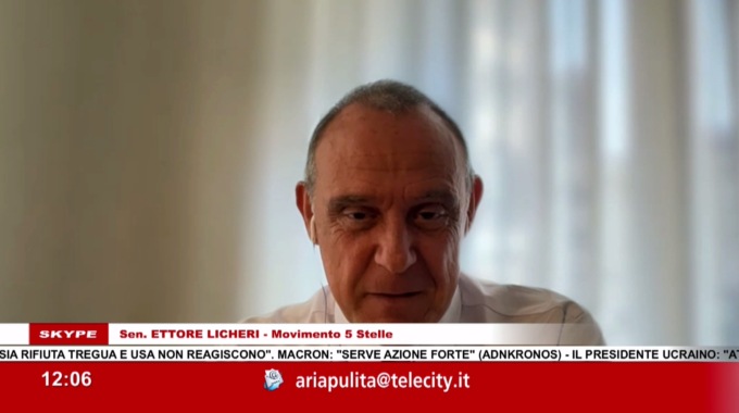 Licheri (M5S): “Con le forze di opposizione possiamo costruire alternativa ai sovranisti“