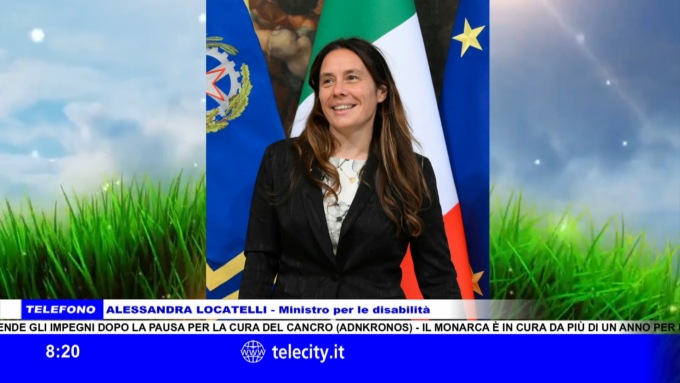 Ministro Locatelli :“Risorse importanti su disabilità, ma non basteranno se non ci impegneremo prima come comunità a non lasciare indietro nessuno”