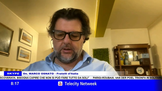Osnato (FdI): “Meloni in America con la consapevolezza di rappresentare le opportunità di un accordo USA /Ue”