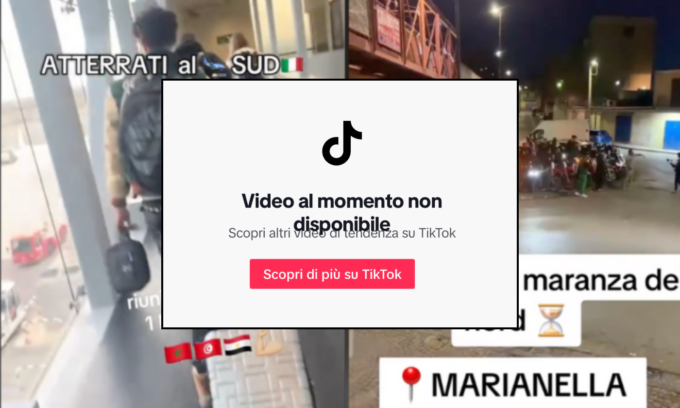 TikTok e YouTube rimuovono i video della “challenge Maranza”: la collaborazione con l’Agcom per pulire la rete