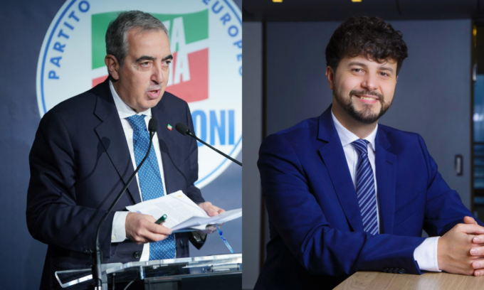 La “ritorsione” dopo i dazi, Forza Italia e Pd: “Tassare i colossi del Web targati Usa”