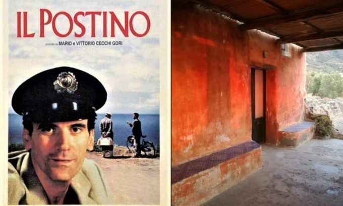 La casa di Salina de “Il postino” di Troisi non sarà abbattuta