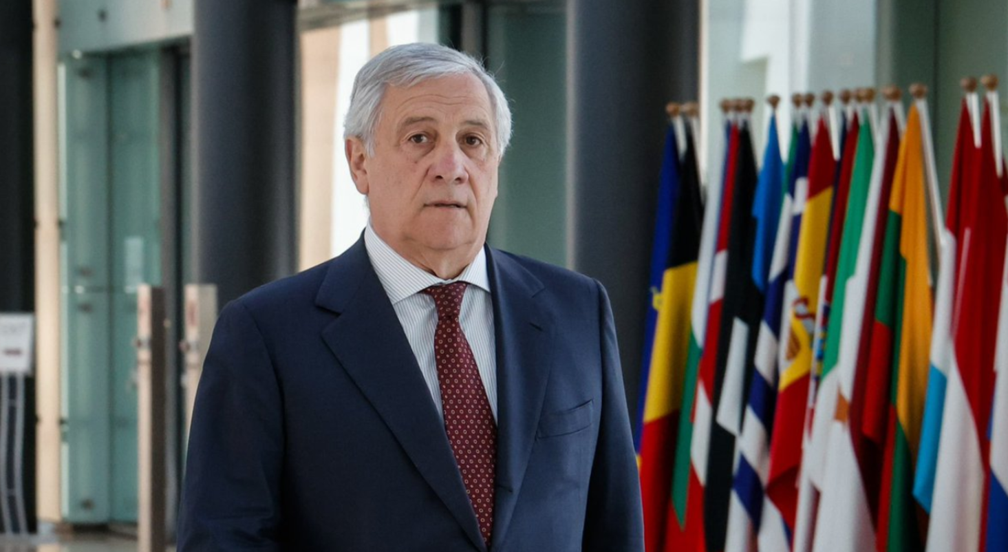 Tajani: "A Gaza cose inaccettabili, ma non è un genocidio"