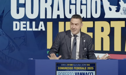 Vannacci-Lega, un divorzio quasi annunciato (per il quale pochi si stracceranno le vesti)