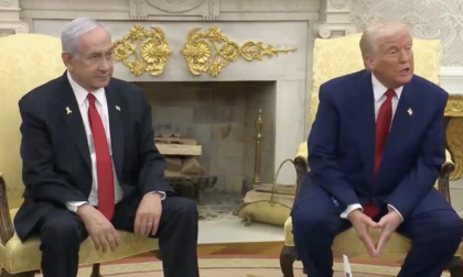 Israele attacca l'Iran "minaccia nucleare". Trump: "Io non c'entro"
