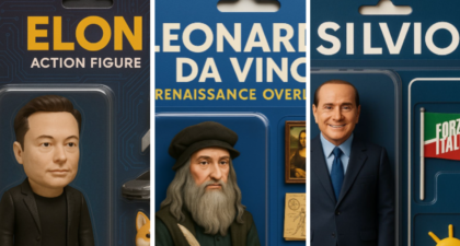 Starter pack, il nuovo trend dell’intelligenza artificiale: come creare la vostra action figure con ChatGpt