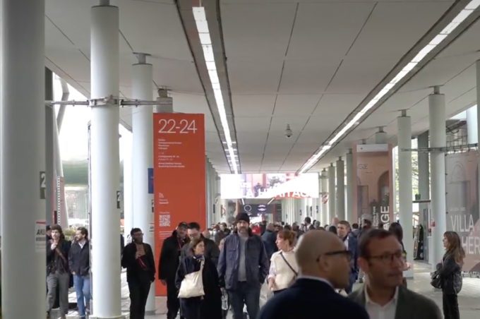 Continua il successo del Salone del Mobile che, di anno in anno, vede aumentare il numero dei visitatori (ma non solo)