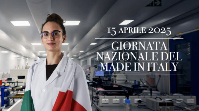 Oggi, 15 aprile, è la Giornata Nazionale del Made in Italy: l’eccellenza che può contrastare i dazi