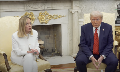 Meloni ribatte a Trump: “Sono stata più chiara di tanti altri leader”