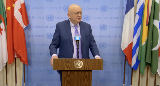 Ambasciatore russo all’Onu: “Pace irrealistica”. Rubio: “Decidono gli Usa”