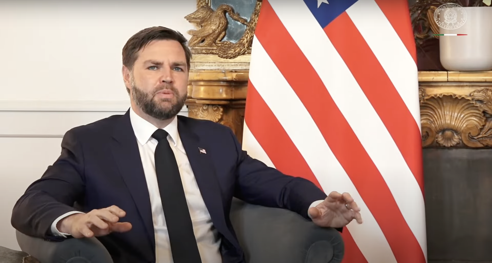 Vance: "Russia e Ucraina dovranno cedere parte dei territori. Senza accordo ci ritireremo"