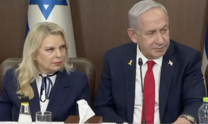 La moglie di Netanyahu nella bufera per una dichiarazione sugli ostaggi ("Su 59, 24 vivi, forse di meno")