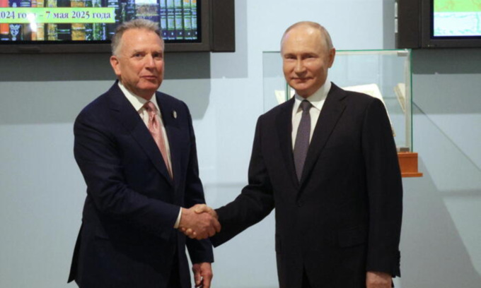 Ucraina, Witkoff: “Putin aperto a una pace permanente”