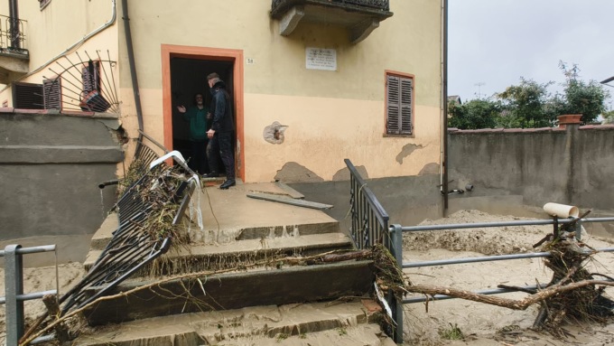 Maltempo: resta intrappolato in casa durante la piena e muore annegato