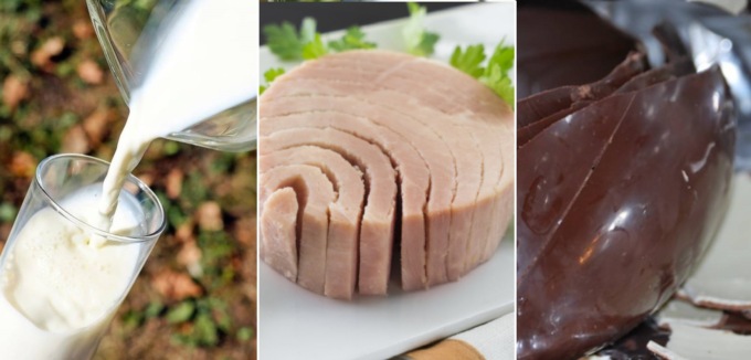 Latte, tonno, uova di Pasqua: le allerte alimentari della settimana (di prodotti molto noti)