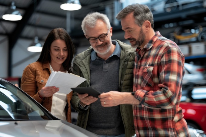 Mercato auto marzo 2025: si inverte il trend, crescita del 6,2%
