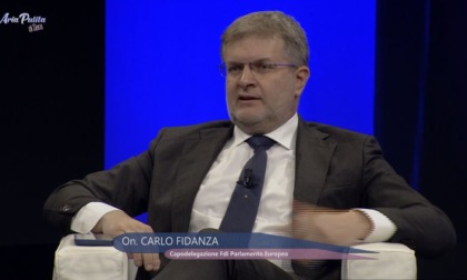 Dazi, Fidanza (FdI-ECR): "Sinistra tace su viaggio di Sanchez in Cina"