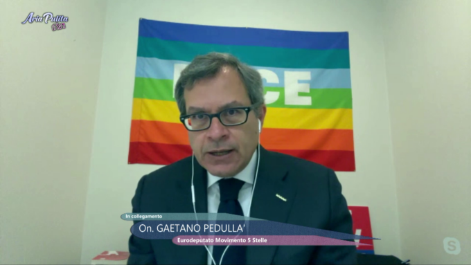 Pedullà (M5S): “Il funerale del Papa non deve essere trasformato in festival dell’ipocrisia”