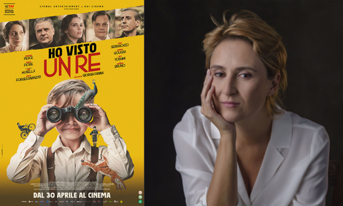 Dal 30 aprile nelle sale “Ho visto un Re”, il nuovo film di Giorgia Farina