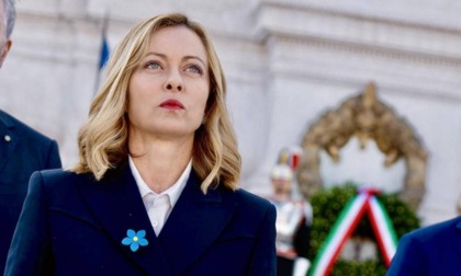 25 Aprile, Meloni: "L'Italia onora i valori democratici negati dal regime fascista"