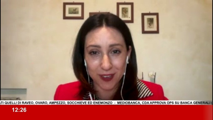 Onori (Azione): “Sono molto contraria all’utilizzo politico delle parole del Papa”