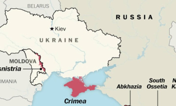Perché Russia e Ucraina si contendono la Crimea