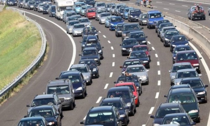Weekend da bollino nero: l’elenco delle strade più trafficate sabato 9 e domenica 10 agosto 2025