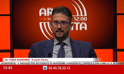 Raimondo (FdI) : “La maggioranza e’ coesa andrà avanti fino a fine legislatura“