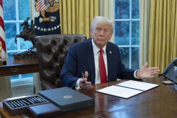 Dazi: Trump apre ai negoziati (contraddicendo i suoi consiglieri). Il Congresso tenta di arginarlo