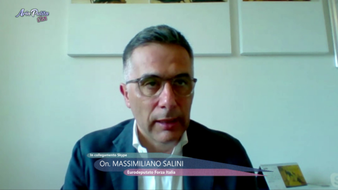 Salini (FI): “La forza della relazione tra Stati Uniti e Europa passa anche dall’autorevolezza del Governo Italiano”