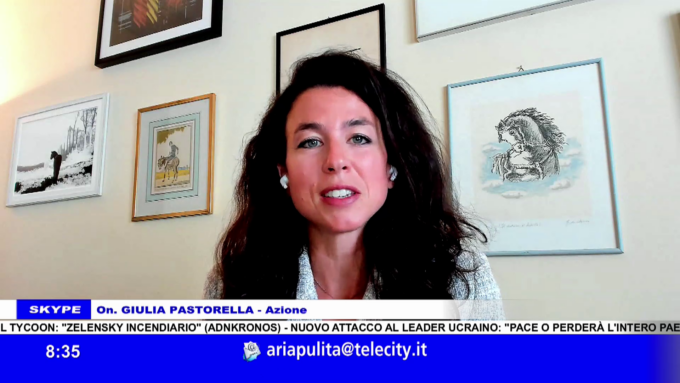 Pastorella (Azione): “Reazioni politiche a un Papa che ha interpretato un ruolo spirituale ma anche politico”