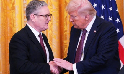 Dazi, oggi Trump annuncia un accordo con Londra
