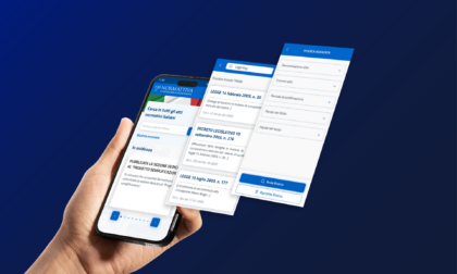 Normattiva: al via la prima app ufficiale gratuita e il Portale Open Data