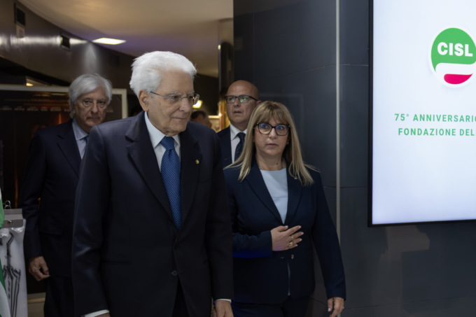 Daniela Fumarola rieletta segretario nazionale Cisl