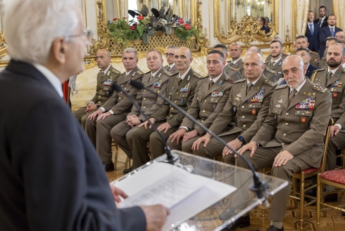 Generale di Corpo d’Armata Carmine Masiello