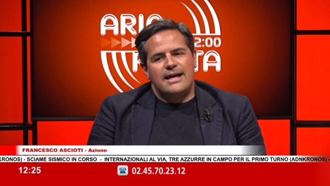 Ascioti (Azione): “Nel 2025 non si possono avere così tanti morti sul lavoro!”