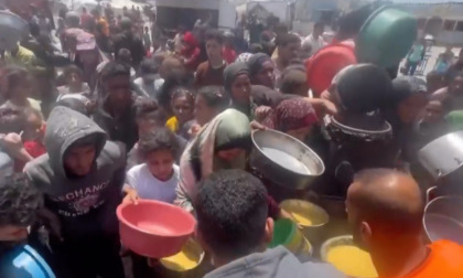 Allarme da Inghilterra e altri 10 Paesi: “Situazione umanitaria a Gaza ancora catastrofica”