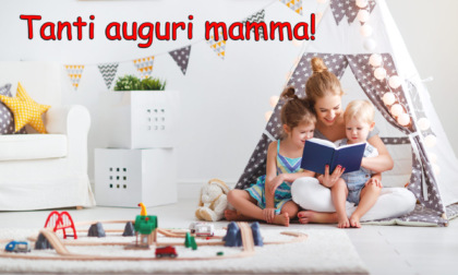 Auguri buona Festa della mamma: frasi e immagini gratis da inviare via WhatsApp